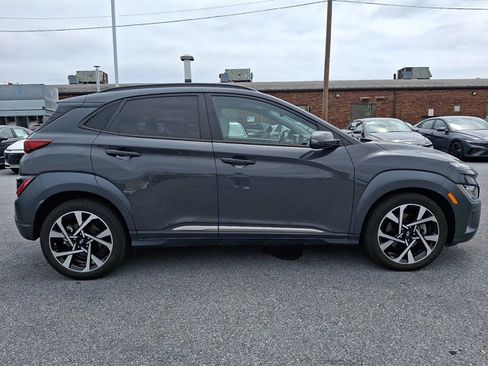 Certified 2023 Hyundai Kona Limited AWD/4WD image 7