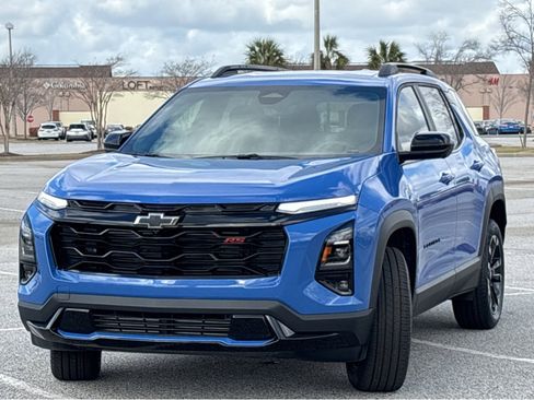 New 2026 Chevrolet Equinox RS w/ Safety and Technology Package image 3