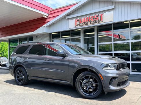 Used 2026 Dodge Durango GT w/ Blacktop Package AWD/4WD image 1