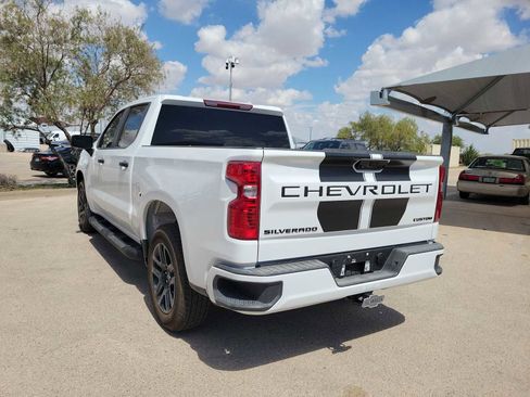Certified 2026 Chevrolet Silverado 1500 Custom w/ Rally Edition image 4