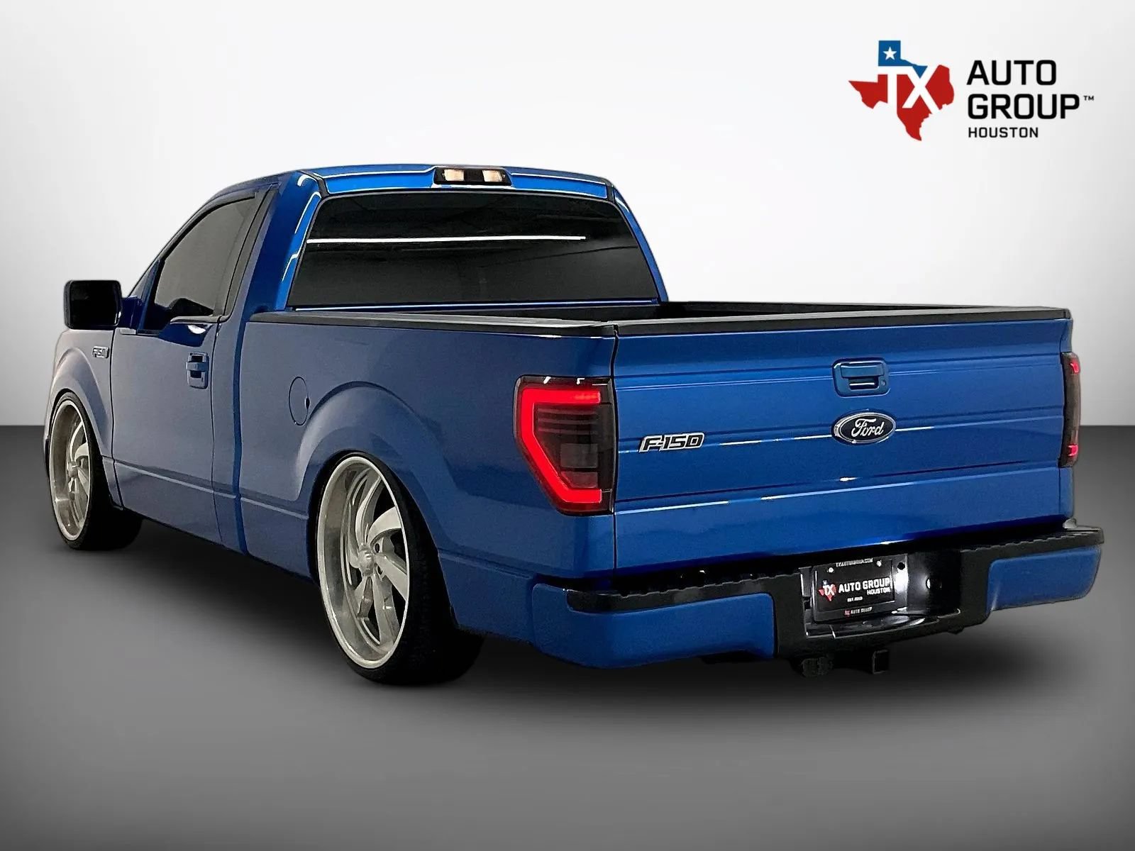 Used 2014 Ford F150 STX w/ Trailer Tow Package RWD image 4