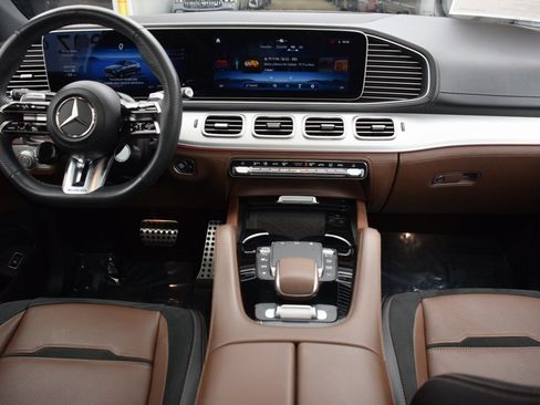 Certified 2024 Mercedes-Benz GLE 53 AMG 4MATIC Coupe image 19