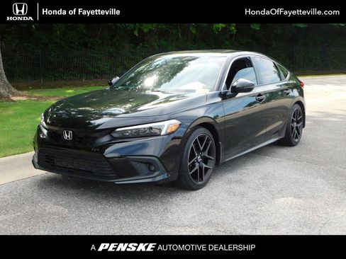 Used 2023 Honda Civic Sport Touring image 1