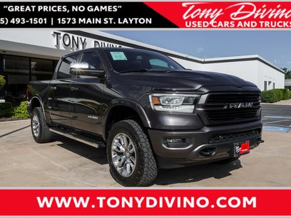 Used 2019 RAM 1500 Laramie