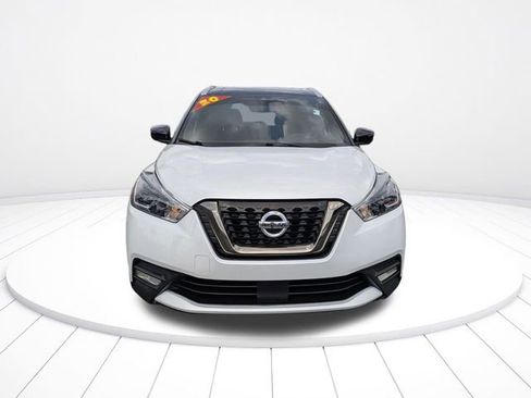 Used 2020 Nissan Kicks SR FWD image 9