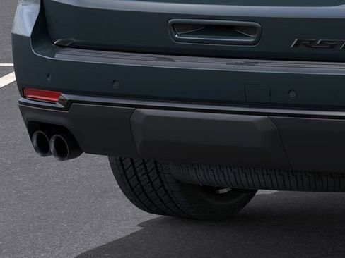New 2026 Chevrolet Tahoe RST AWD/4WD image 14