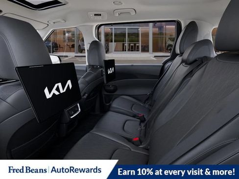 New 2025 Kia Carnival SX FWD image 23