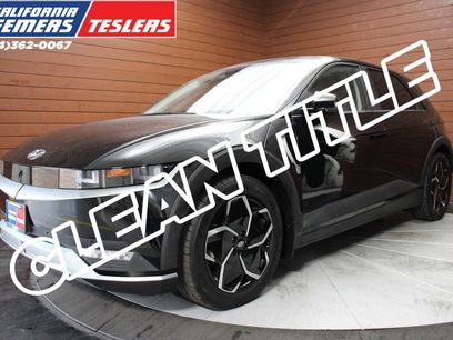 Used 2023 Hyundai Ioniq 5 SEL