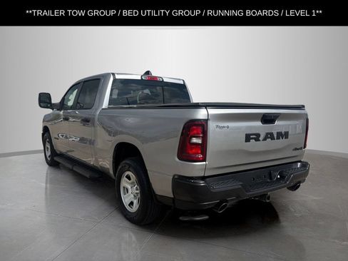 Used 2025 RAM 1500 Tradesman AWD/4WD image 4