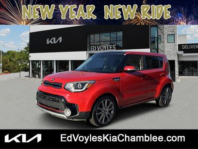 Used 2018 Kia Soul ! w/ Tech Package