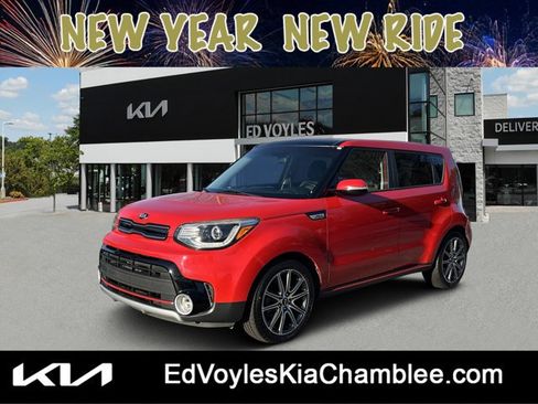 Used 2018 Kia Soul ! w/ Tech Package image 1