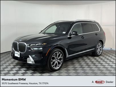 Used 2024 BMW X7 xDrive40i w/ Executive Package