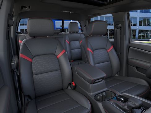 New 2026 Chevrolet Colorado Z71 AWD/4WD image 16