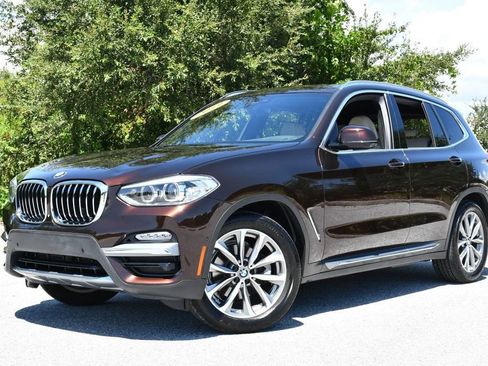 Used 2019 BMW X3 sDrive30i w/ Premium Package RWD image 22