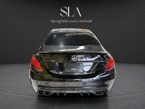 Used 2020 Mercedes-Benz C 43 AMG 4MATIC Sedan w/ Multimedia Package image 5