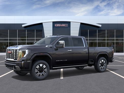New 2026 GMC Sierra 2500 Denali w/ Denali Reserve Package AWD/4WD image 28