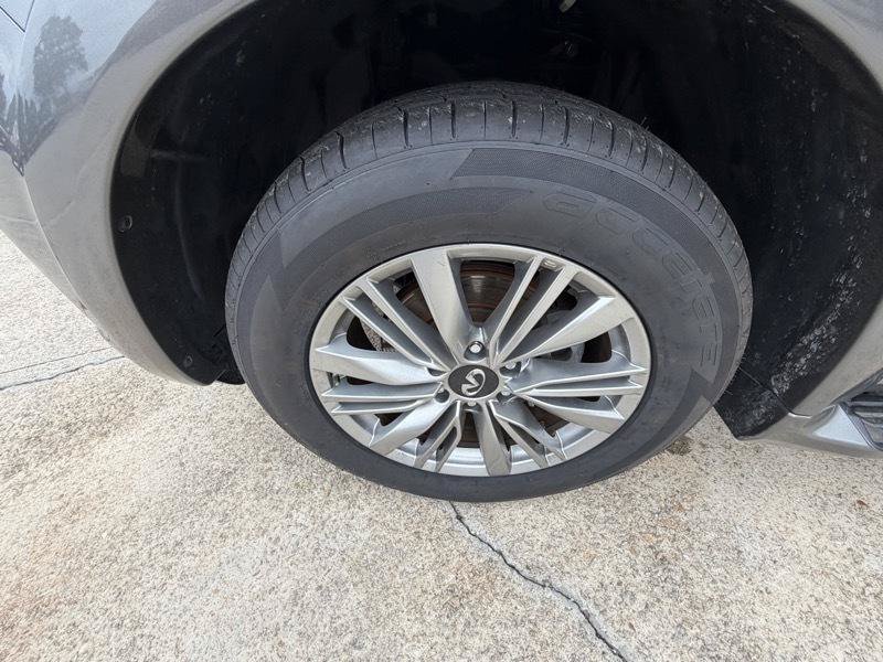 Used 2020 INFINITI QX80 Luxe w/ Proassist Package RWD image 9