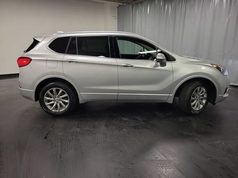 Used 2019 Buick Envision Essence AWD/4WD image 10