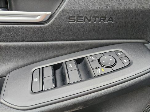New 2026 Nissan Sentra S w/ Floor Mat Package image 12