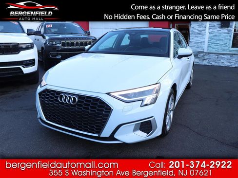 Used 2024 Audi A3 2.0T Premium image 1