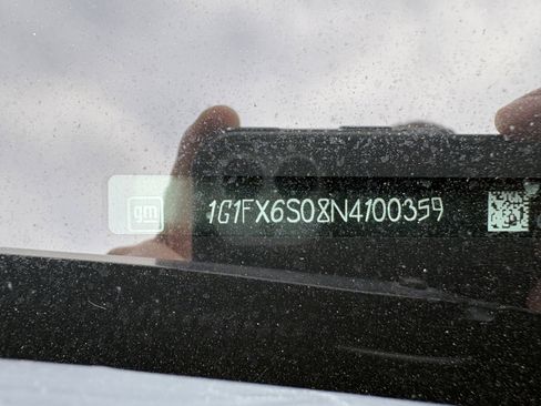 Used 2022 Chevrolet Bolt LT w/ Infotainment Package image 28