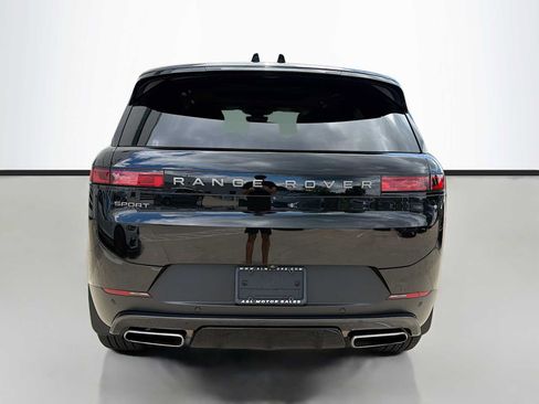Certified 2024 Land Rover Range Rover Sport SE AWD/4WD image 4