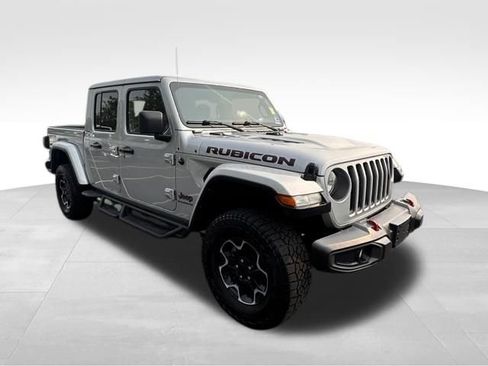 Used 2023 Jeep Gladiator Rubicon w/ Cold Weather Group AWD/4WD image 11