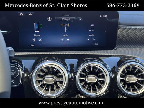 Certified 2026 Mercedes-Benz CLA 250 4MATIC image 22