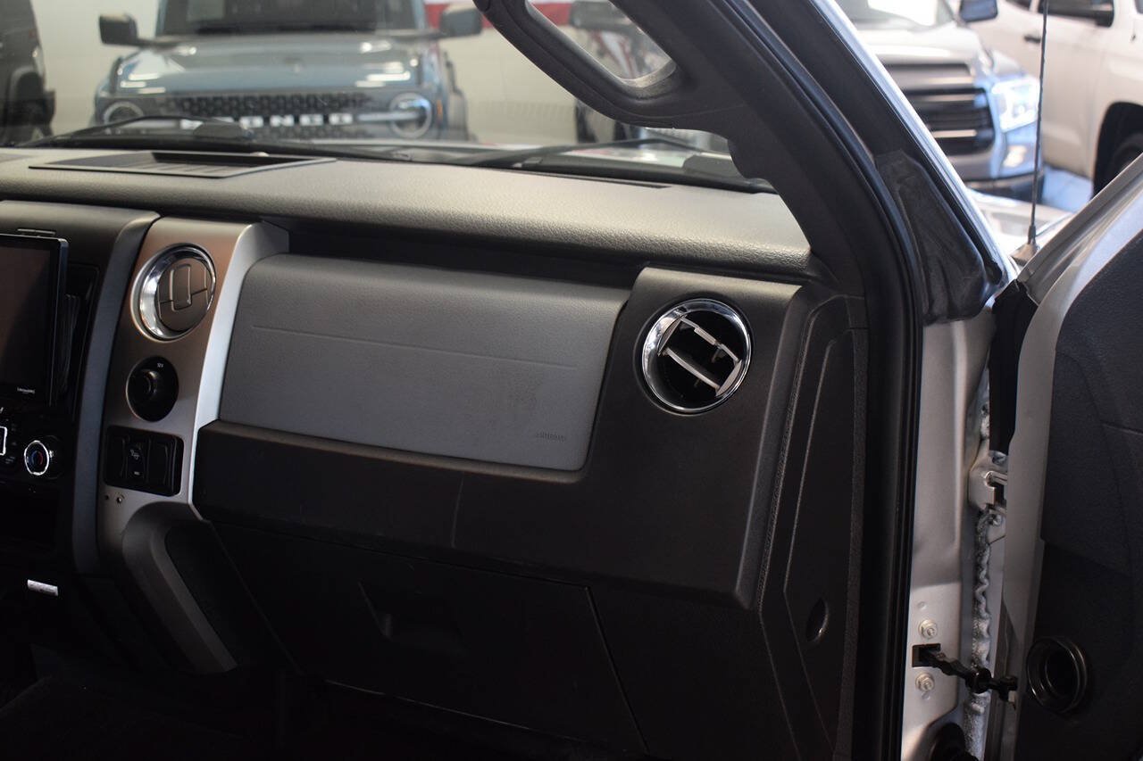 Used 2014 Ford F150 XLT w/ Equipment Group 302A Luxury AWD/4WD image 26