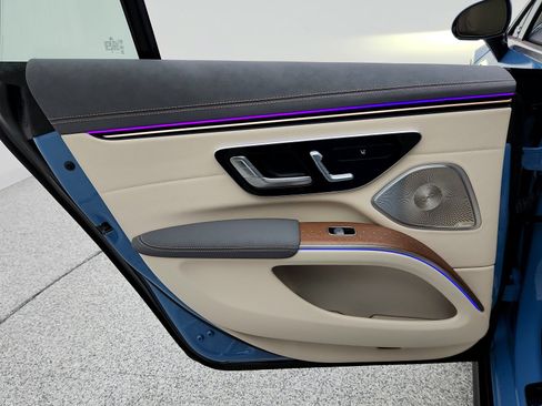 Certified 2025 Mercedes-Benz EQS 450+ Sedan image 28