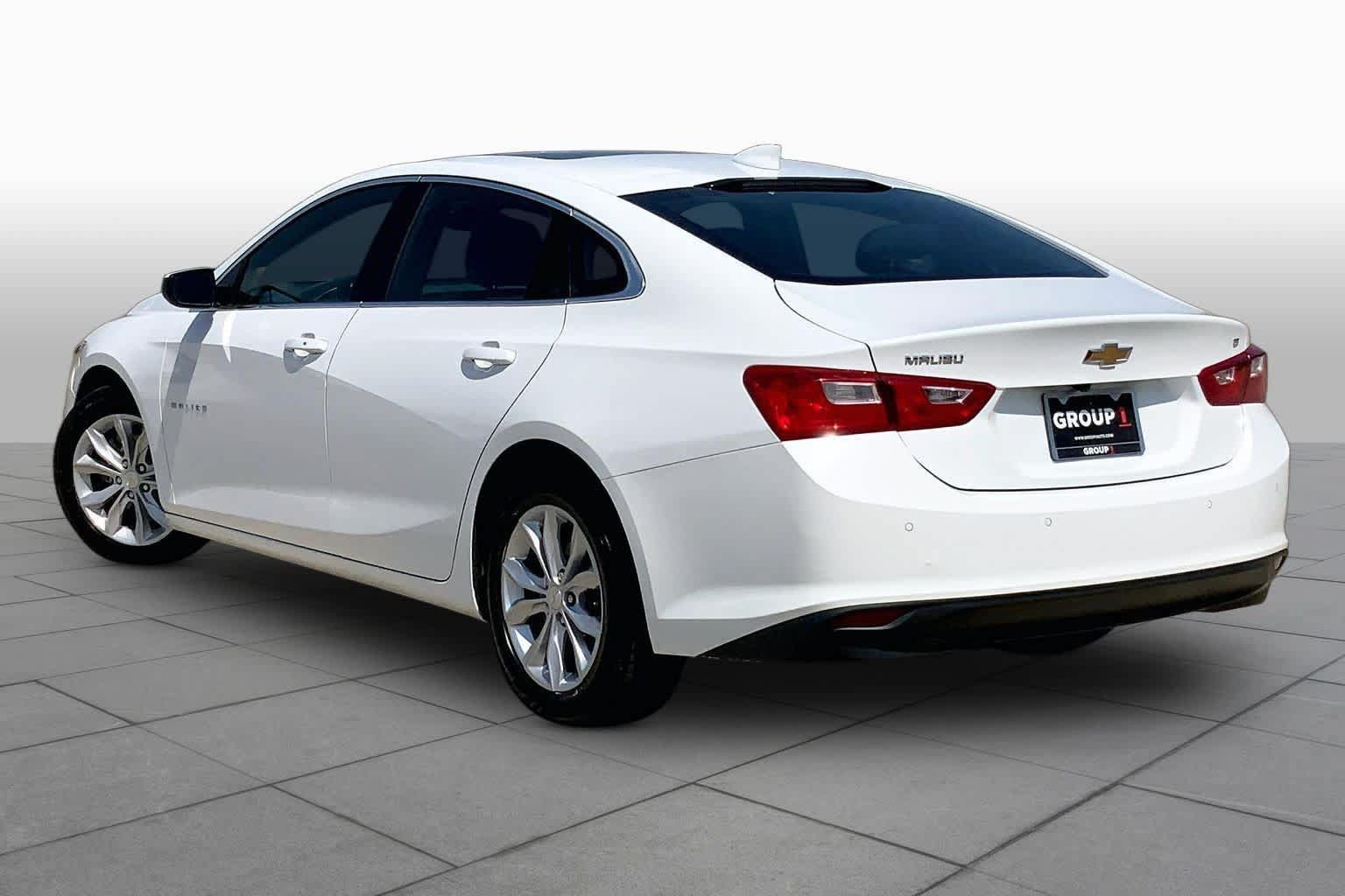 Used 2024 Chevrolet Malibu LT FWD image 11
