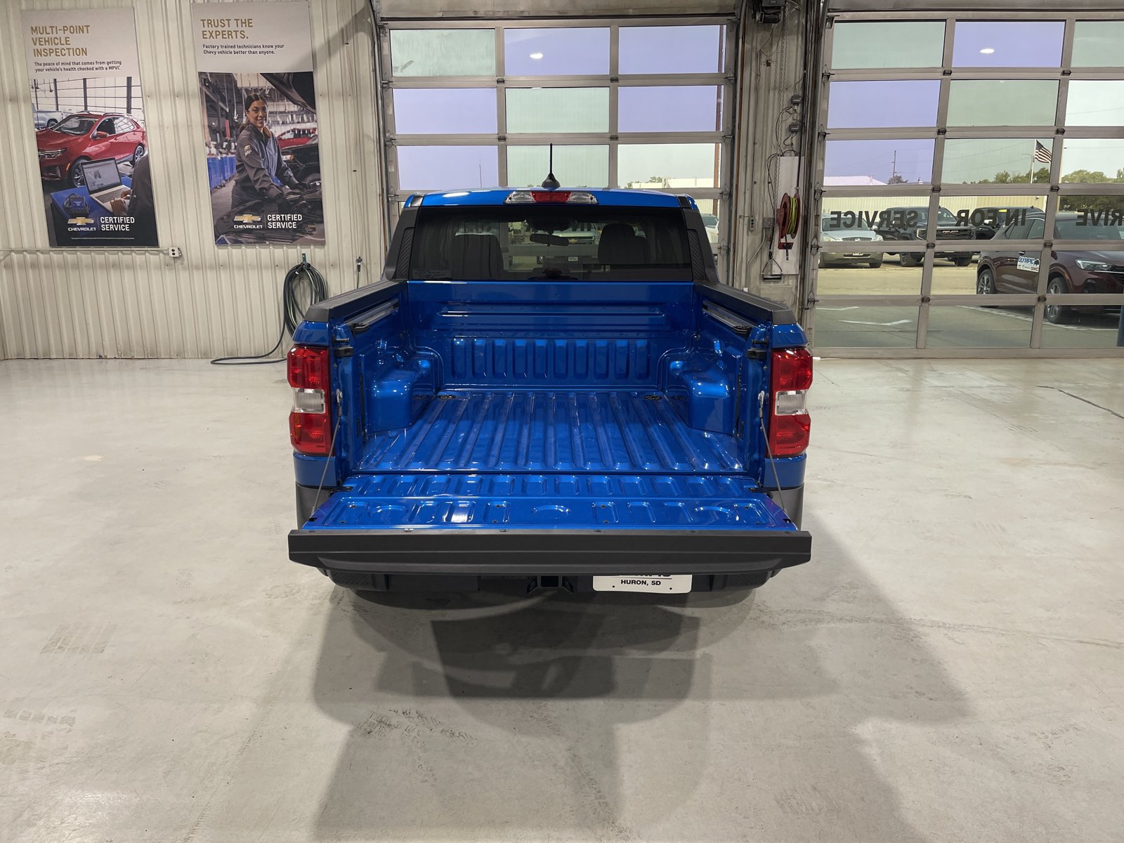 Used 2025 Ford Maverick XLT w/ 4K Tow Package AWD/4WD image 15