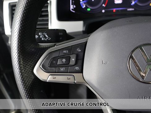 Used 2022 Volkswagen Atlas Cross Sport SEL R-Line image 5