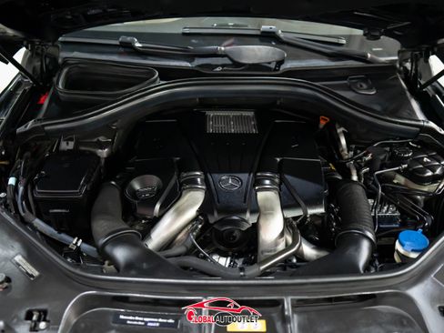 Used 2019 Mercedes-Benz GLS 550 4MATIC w/ Grand Edition Package image 54