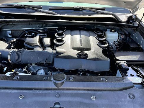 Certified 2023 Toyota 4Runner Limited image 31