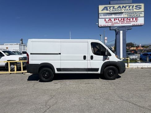 Used 2016 RAM ProMaster 1500 FWD image 2