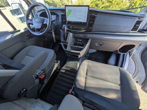 New 2024 Ford Transit 350 Base w/ Interior Upgrade Package image 18
