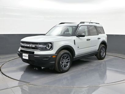 Certified 2024 Ford Bronco Sport Big Bend