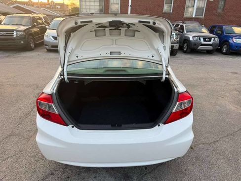 Used 2012 Honda Civic LX image 8