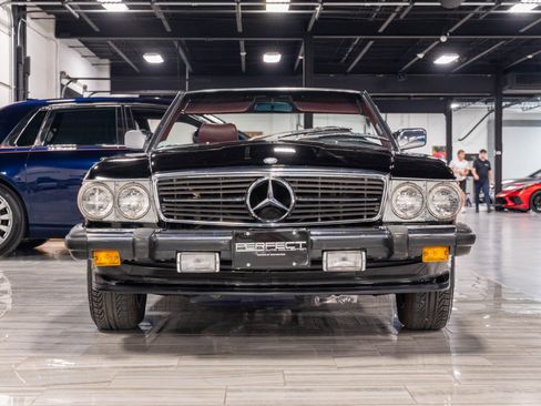 Used 1989 Mercedes-Benz 560 SL image 50
