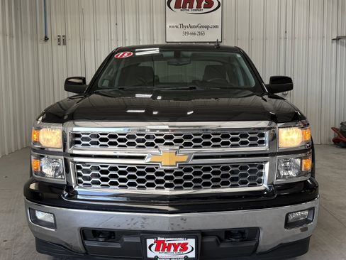 Used 2015 Chevrolet Silverado 1500 LT w/ All Star Edition AWD/4WD image 13