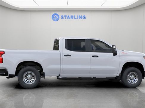 New 2026 Chevrolet Silverado 1500 W/T image 5