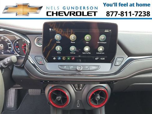 New 2025 Chevrolet Blazer RS w/ Driver Confidence II Package image 25