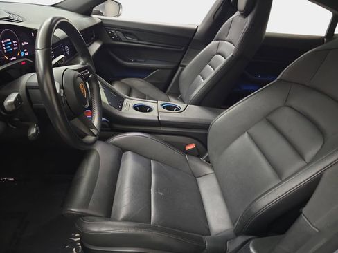 Used 2020 Porsche Taycan 4S AWD/4WD image 18