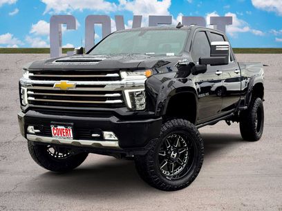 Used 2023 Chevrolet Silverado 2500 High Country