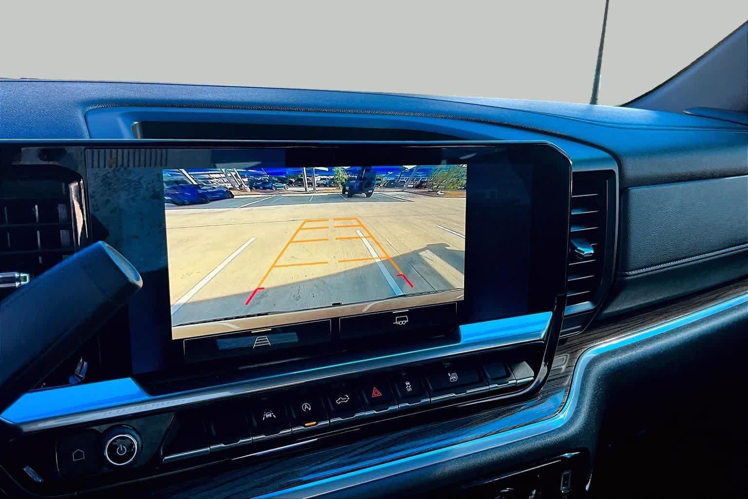 Used 2022 Chevrolet Silverado 1500 RST RWD image 26