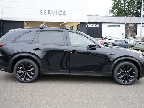 New 2026 MAZDA CX-90 Plug-In Hybrid w/Premium Sport image 2