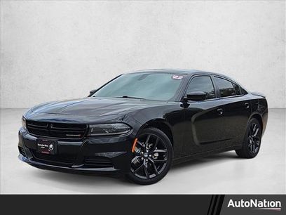 Used 2022 Dodge Charger SXT w/ Blacktop Package