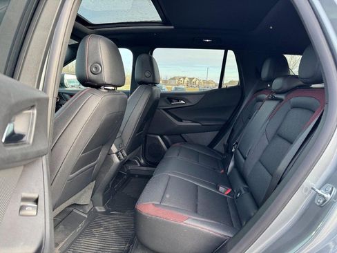 New 2026 Chevrolet Equinox RS w/ Convenience Package III image 33