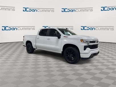 New 2026 Chevrolet Silverado 1500 RST w/ Convenience Package II